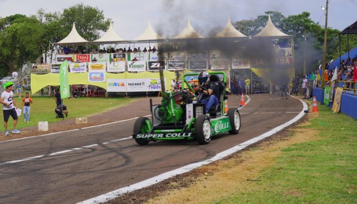 Corrida de Jericos de Tupãssi entra no Calendário Oficial de Eventos do Paraná